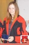 Bayerische Meisterin 2013 (Einzel) U18 weiblich