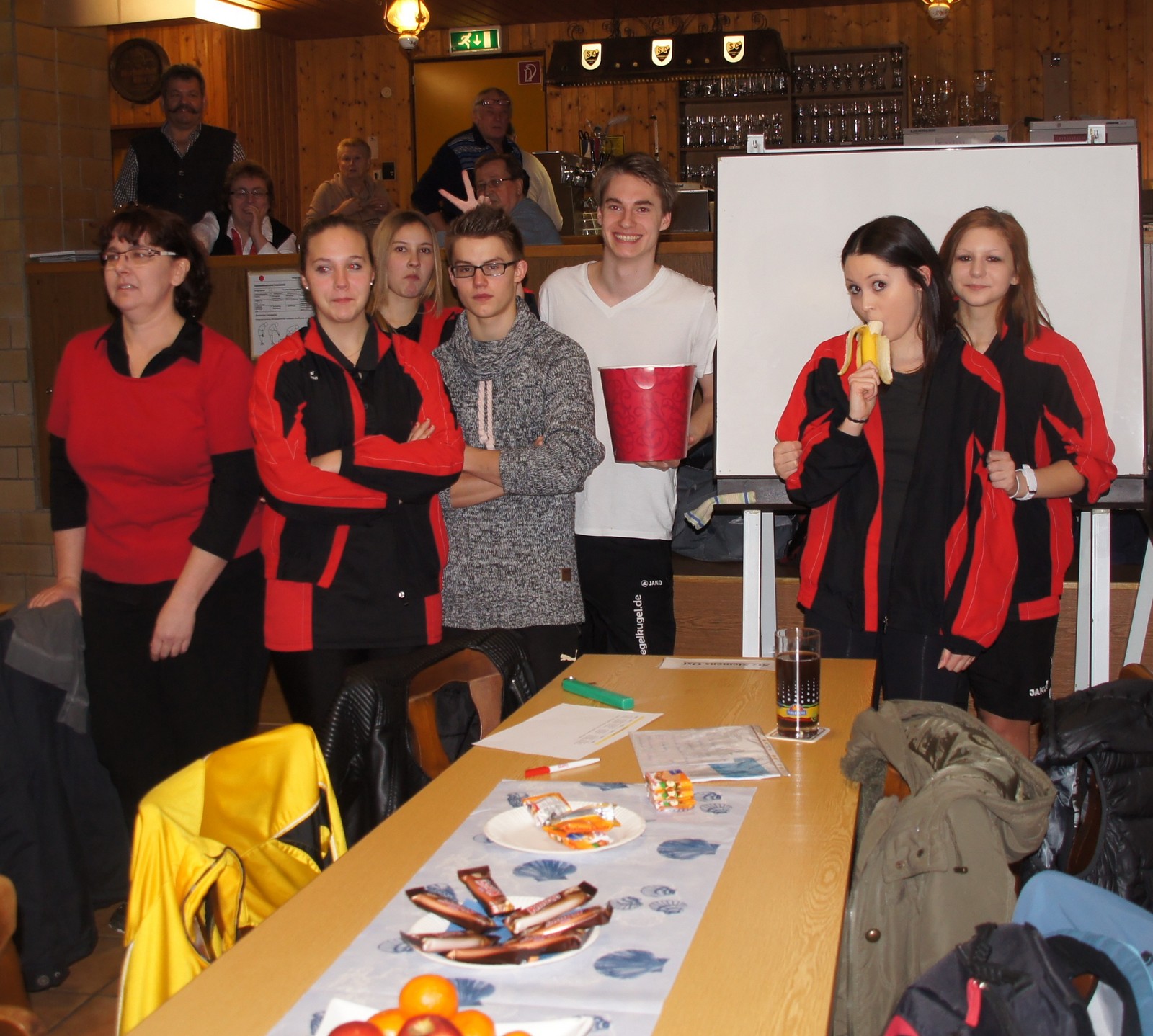 14 U 18 wbl. Turniertag in Regensburg 03