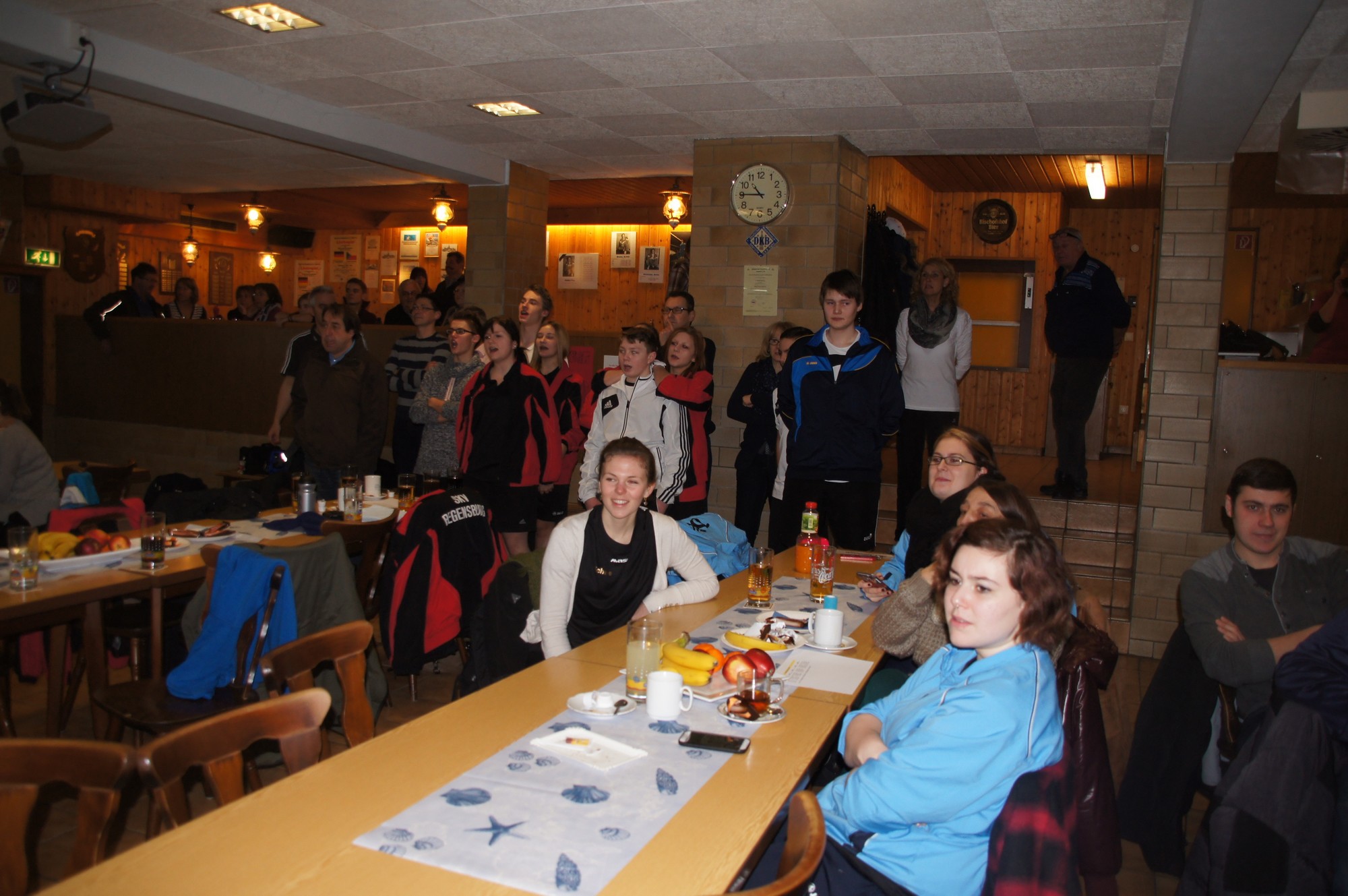 14 U 18 wbl. Turniertag in Regensburg 04