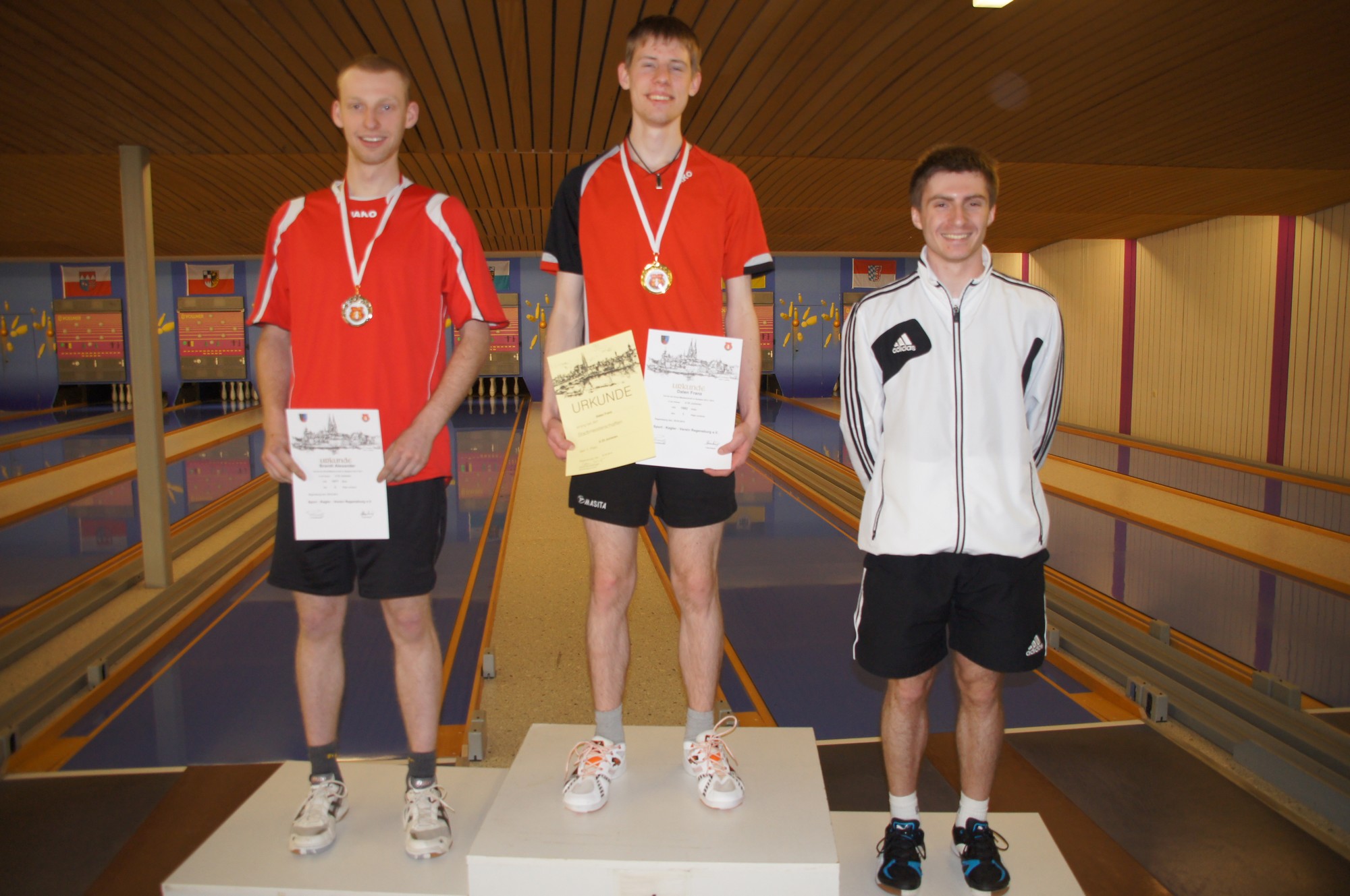 Einzel-, Stadt- und Kreismeister 2014 Junioren
