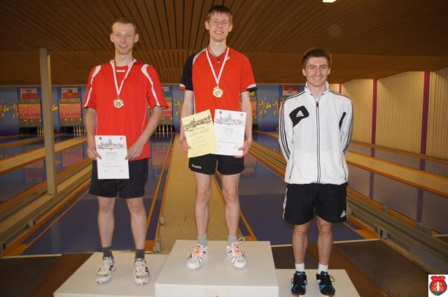 Einzel-, Stadt- und Kreismeister 2014 Junioren