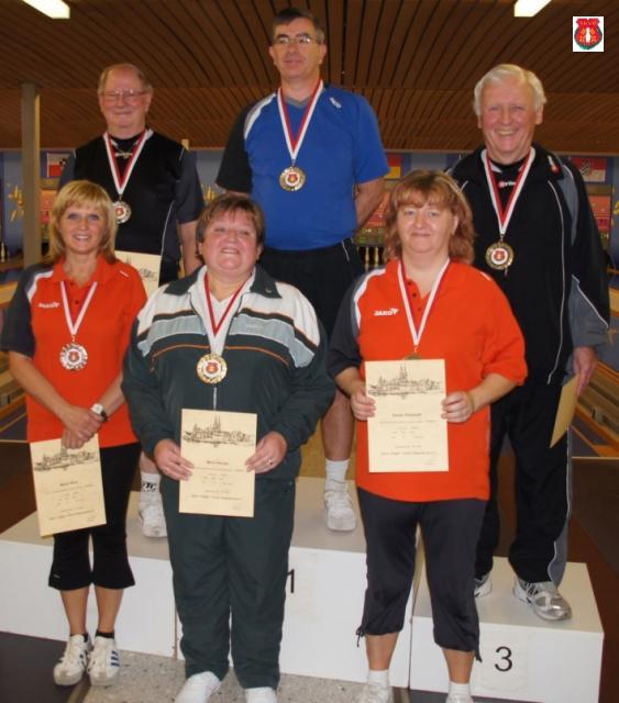Lochkugelmeisterschaft 2012 / 2013
