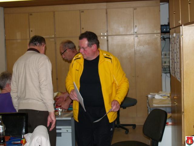 2. Bezirkssportwart Albert Straubinger