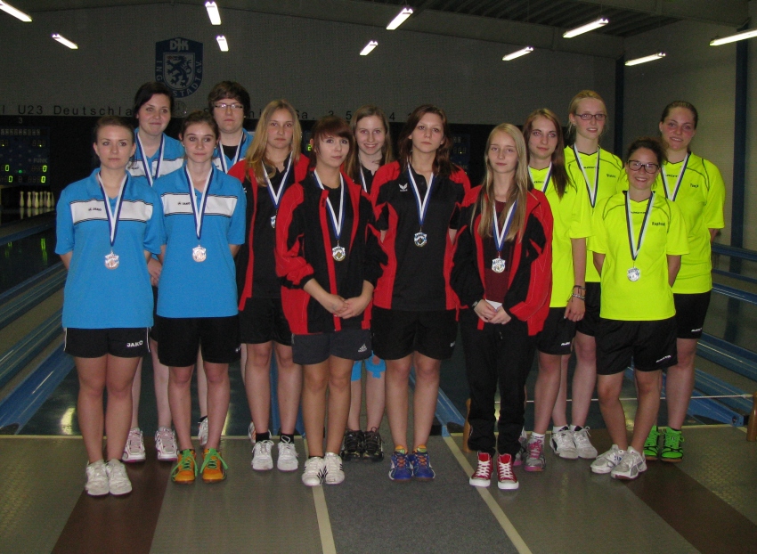 Finaltage Bayernlige 2014 in Ingolstadt