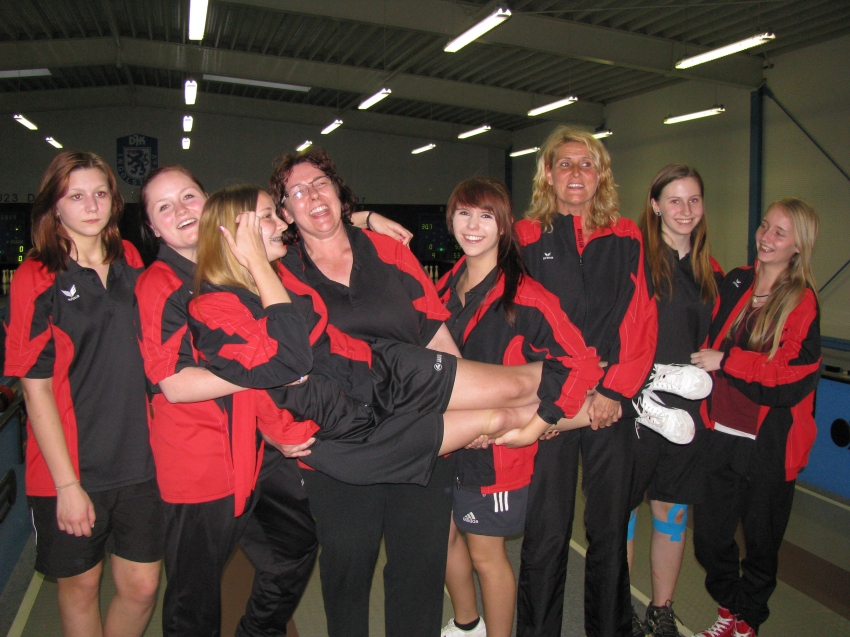 Finaltage Bayernlige 2014 in Ingolstadt