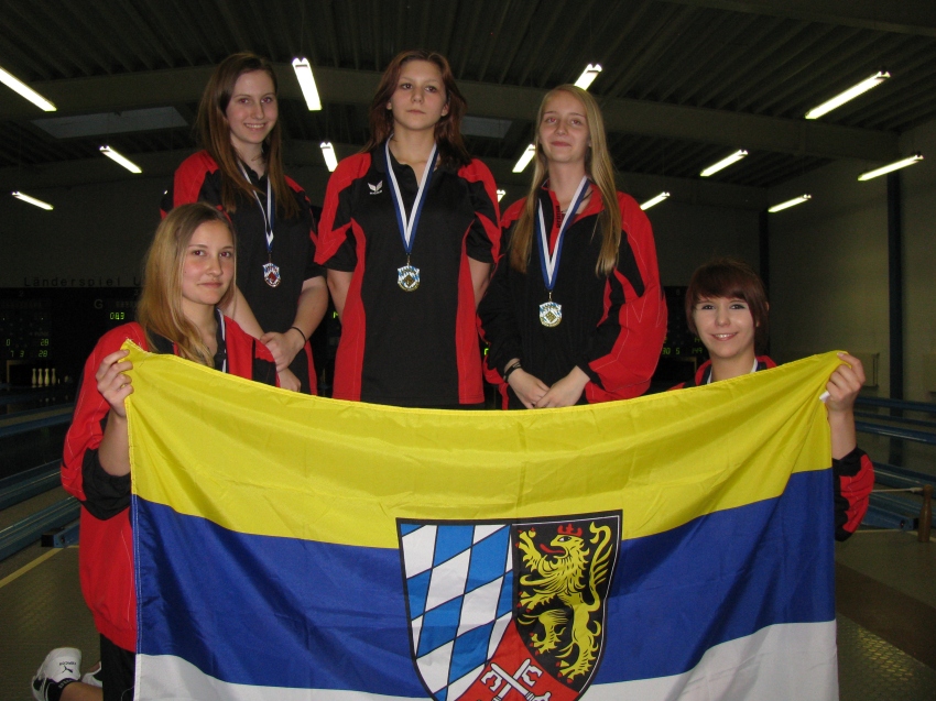 Finaltage Bayernlige 2014 in Ingolstadt