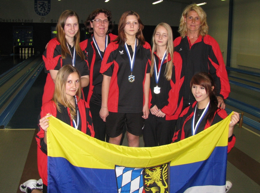 Finaltage Bayernlige 2014 in Ingolstadt
