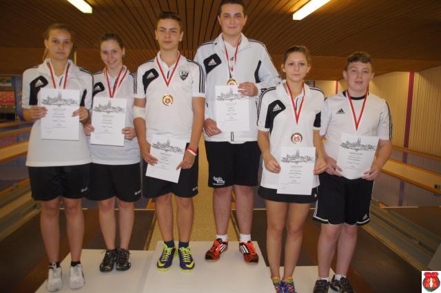 Tandemmeisterschaft 2014 Jugend U 18