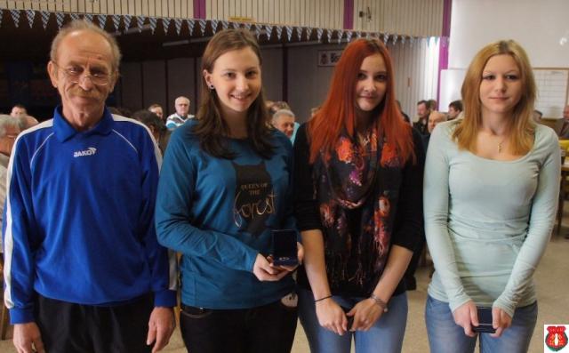Deutsche Jugendmeisterschaft U 18 2014