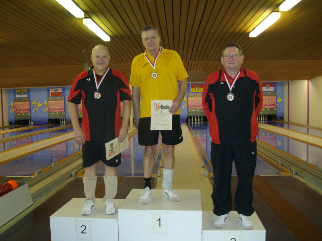 Einzelmeisterschaft 2015 Senioren B