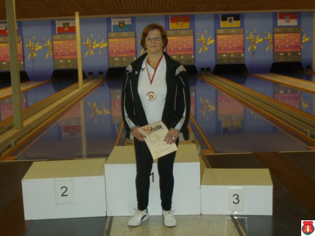 Einzelmeisterschaft 2015 Seniorinnen C