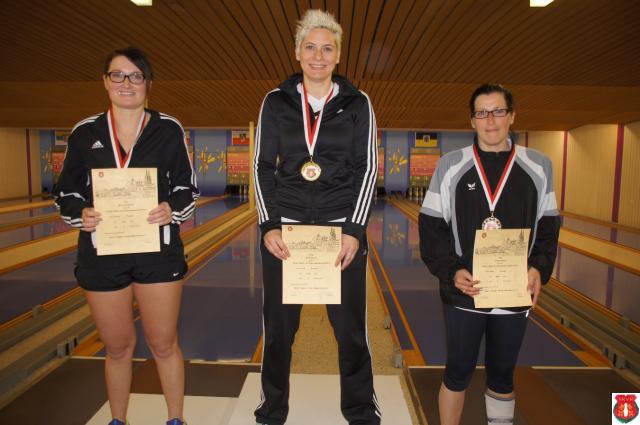 Stadtmeisterschaft 2015 Frauen