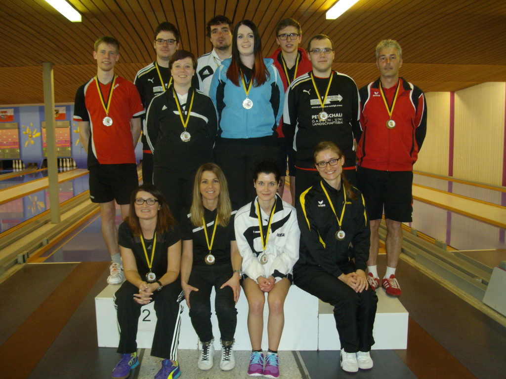 Bezirksmeister Alle Platzierten Aktive und U23