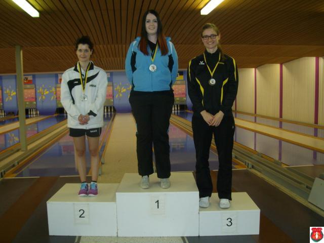 Bezirksmeister U 23 wbl