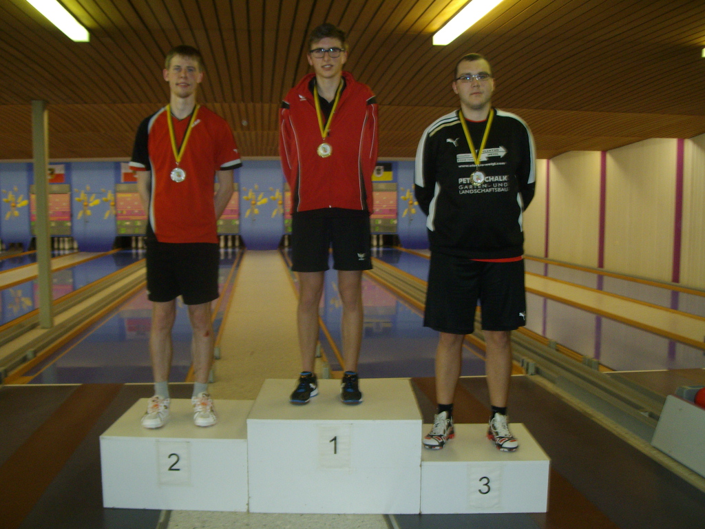 Bezirksmeister U 23 mnl