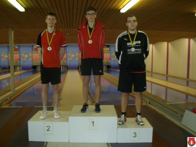 Bezirksmeister U 23 mnl