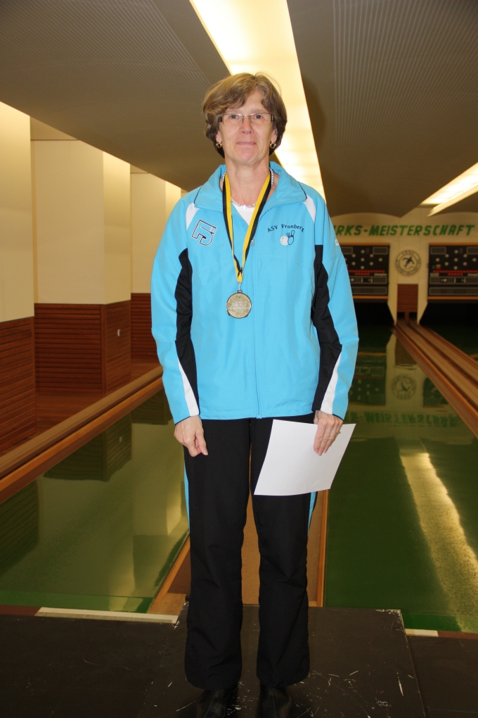 Bezirksmeister Seniorinnen B