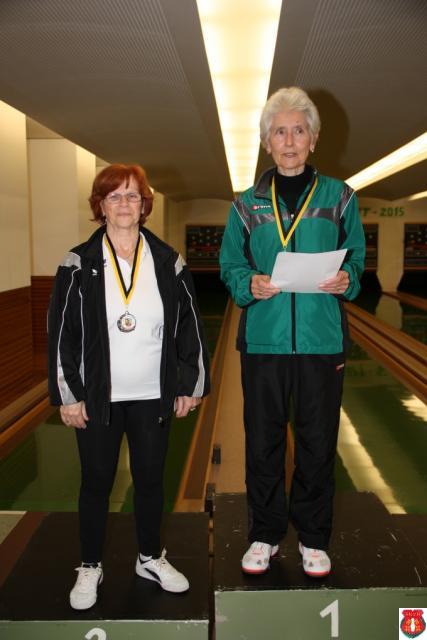 Bezirksmeister Seniorinnen C