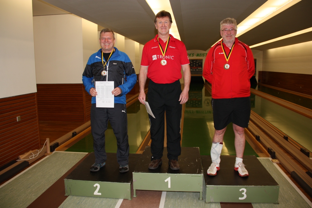 Bezirksmeister Senioren A