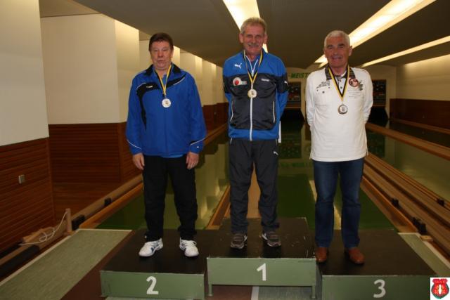 Bezirksmeister Senioren B