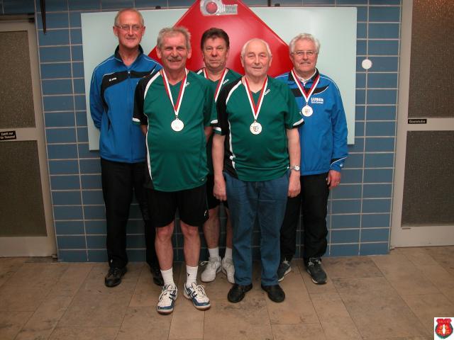 Seniorenpokal 2012 / 2013 in Weiden