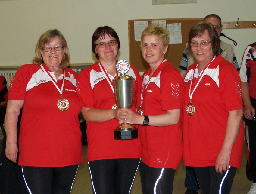 Sieger Kreisklassenpokal 2012 / 2013