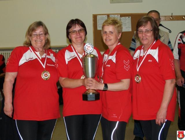 Sieger Kreisklassenpokal 2012 / 2013