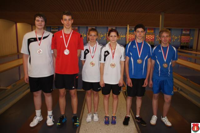 Jugend Tandem-Meisterschaft 2013 U18