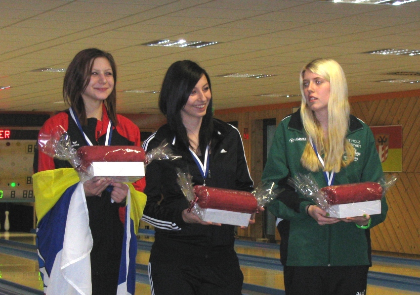 Bayerische Einzelmeisterschaft 2014 U18 weiblich