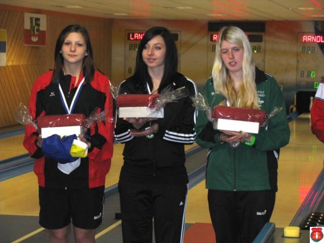 Bayerische Einzelmeisterschaft 2014 U18 weiblich